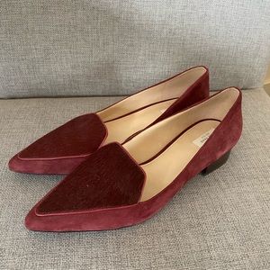 New! Cole Haan size 39 Suede
